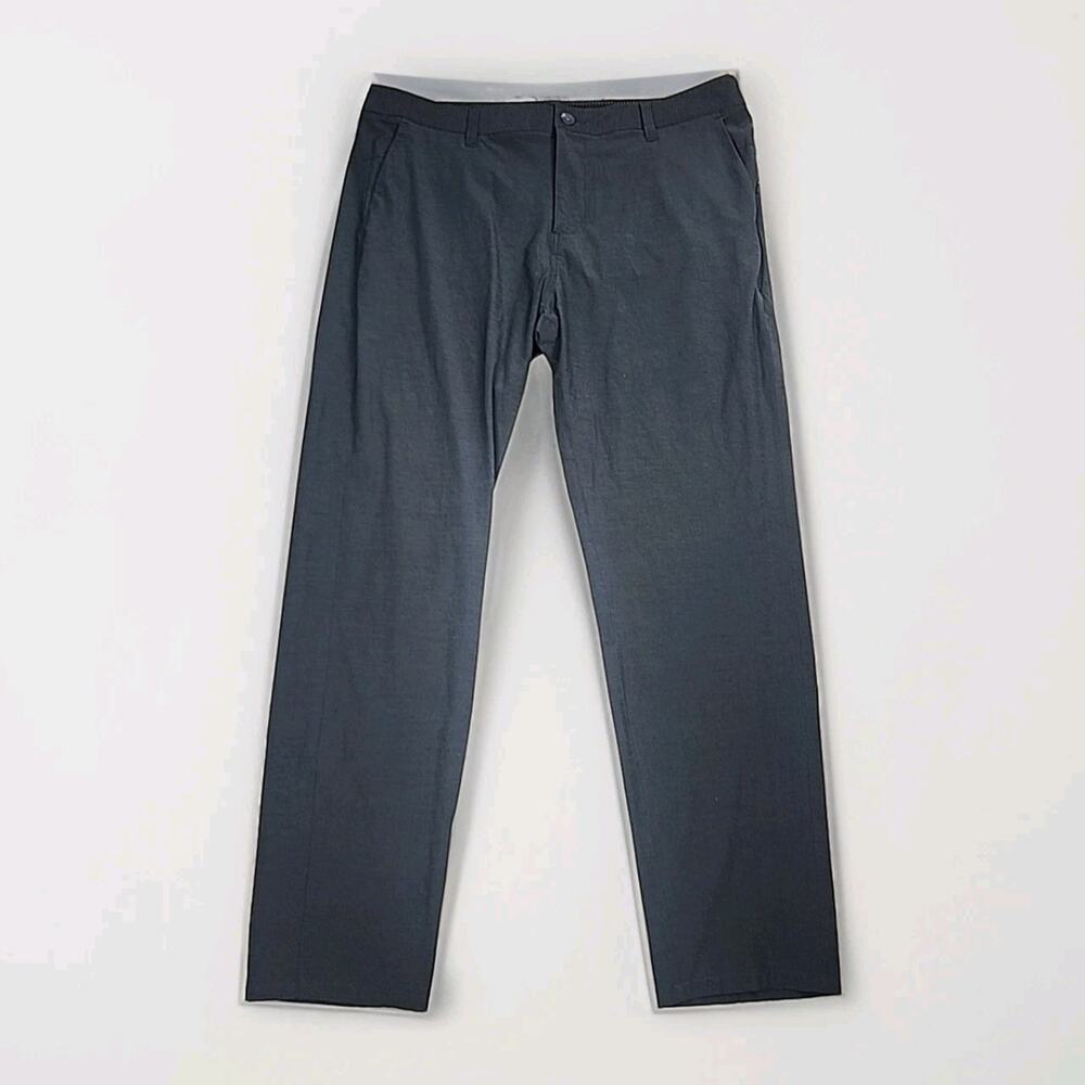 Vuori Aim Pant 30" Men's 36x30 - Charcoal - V431 Golf, Travel & Everyday